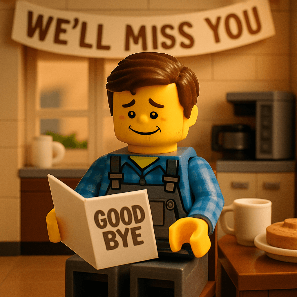 Farewell Party Ideas: Build a Memory Wall with AI Avatars