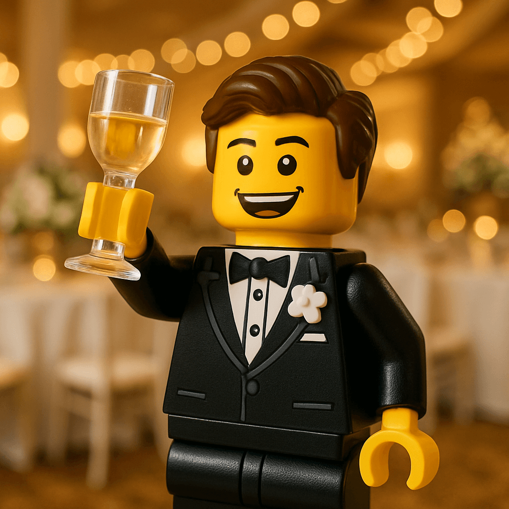 Tom B.'s avatar on the Social Wall