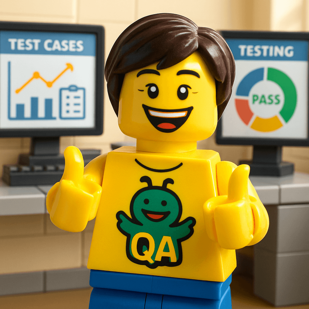 Kim — QA's avatar on the Social Wall