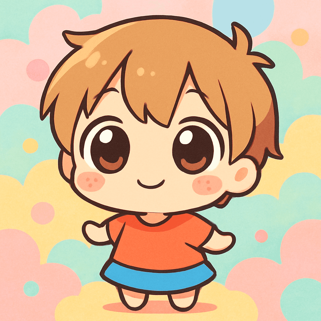 Chibi AI avatar