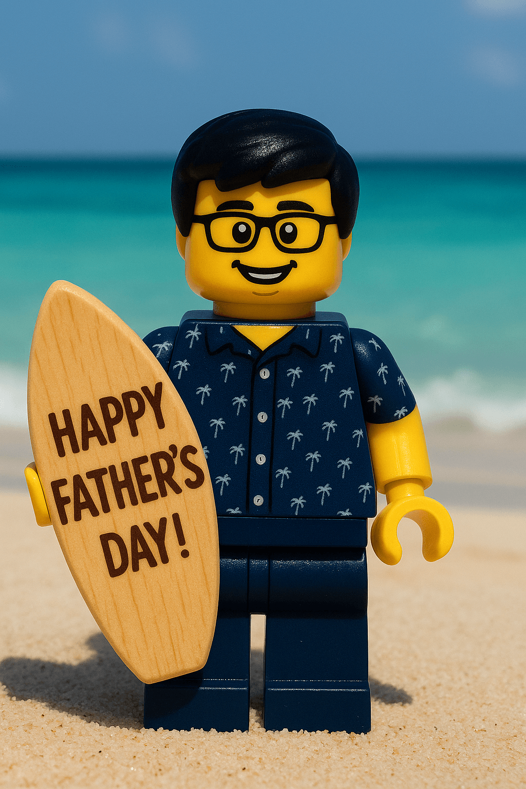 Father's Day AI avatar