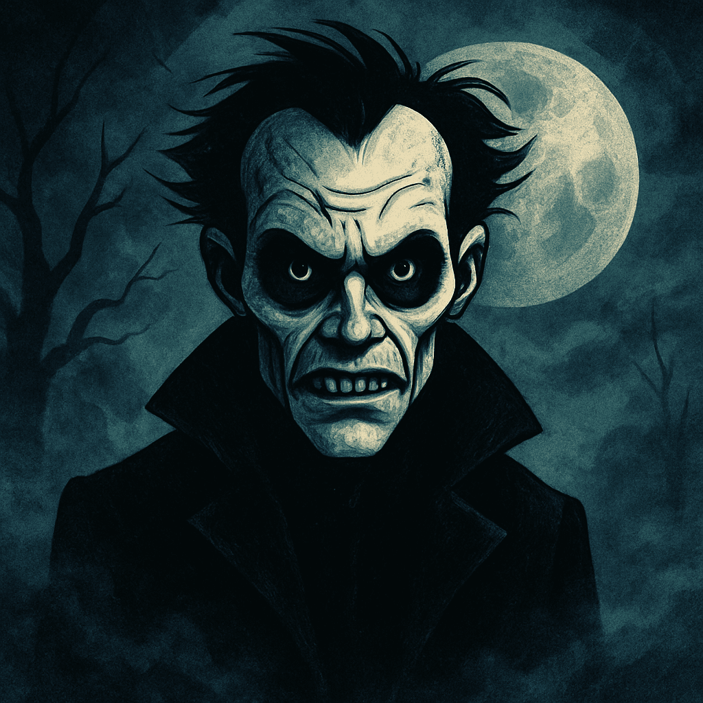 Horror Villain AI avatar