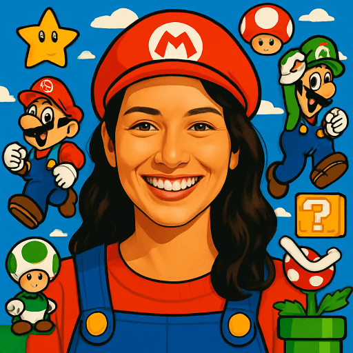 Nintendo sample 1