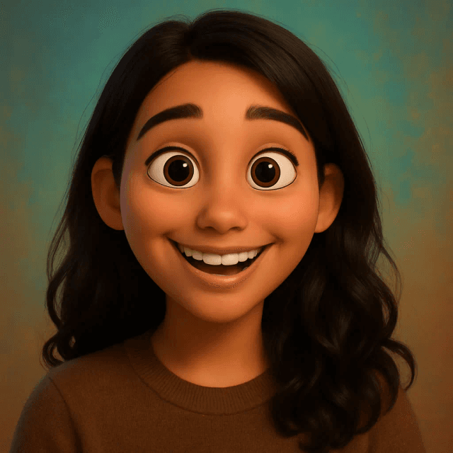 Pixar Film sample 1