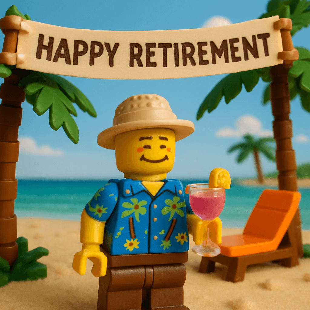 Retirement AI avatar
