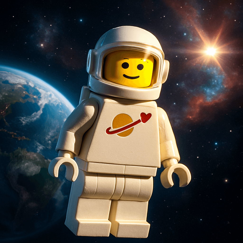 Space AI avatar example