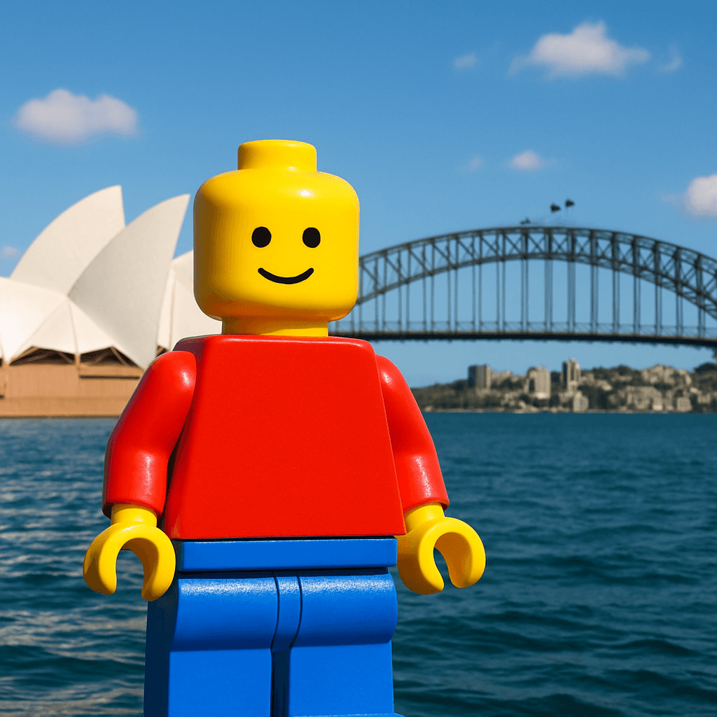 Sydney AI avatar