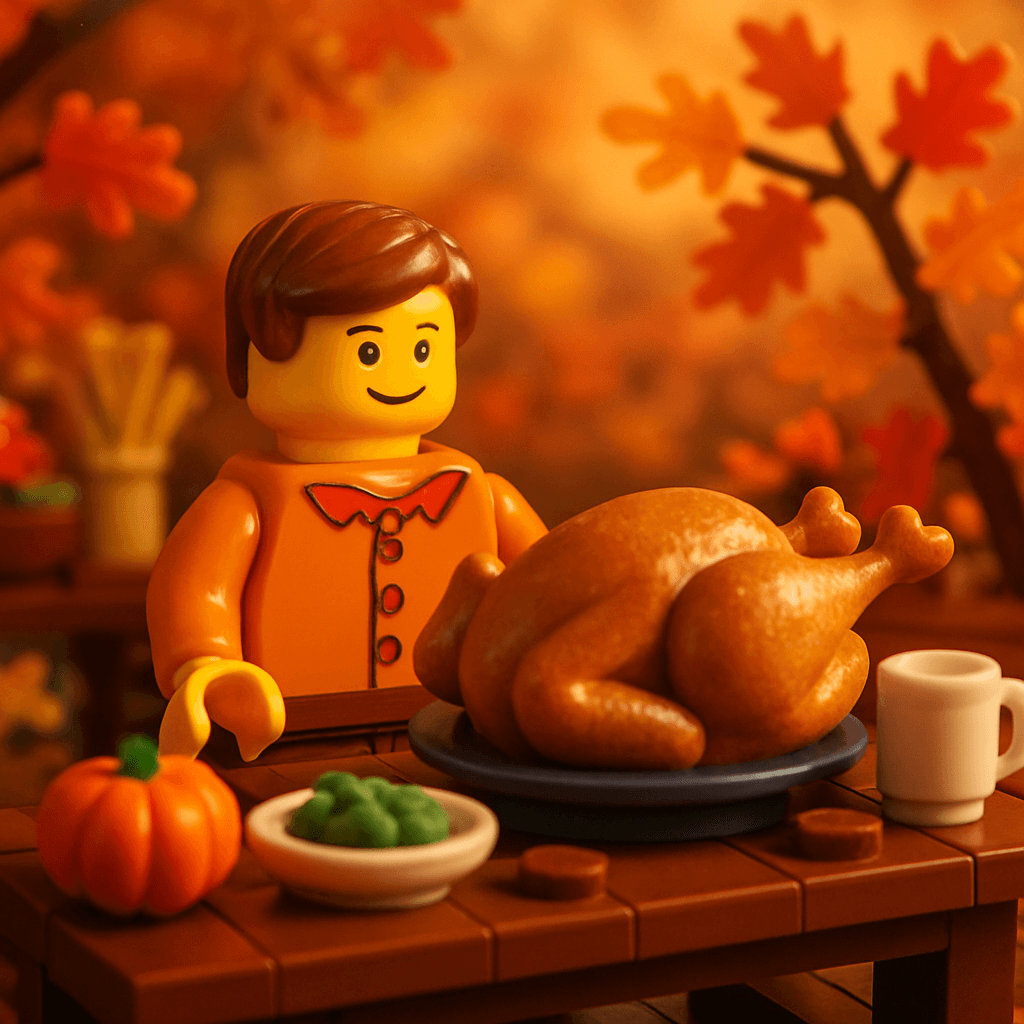 Thanksgiving AI avatar