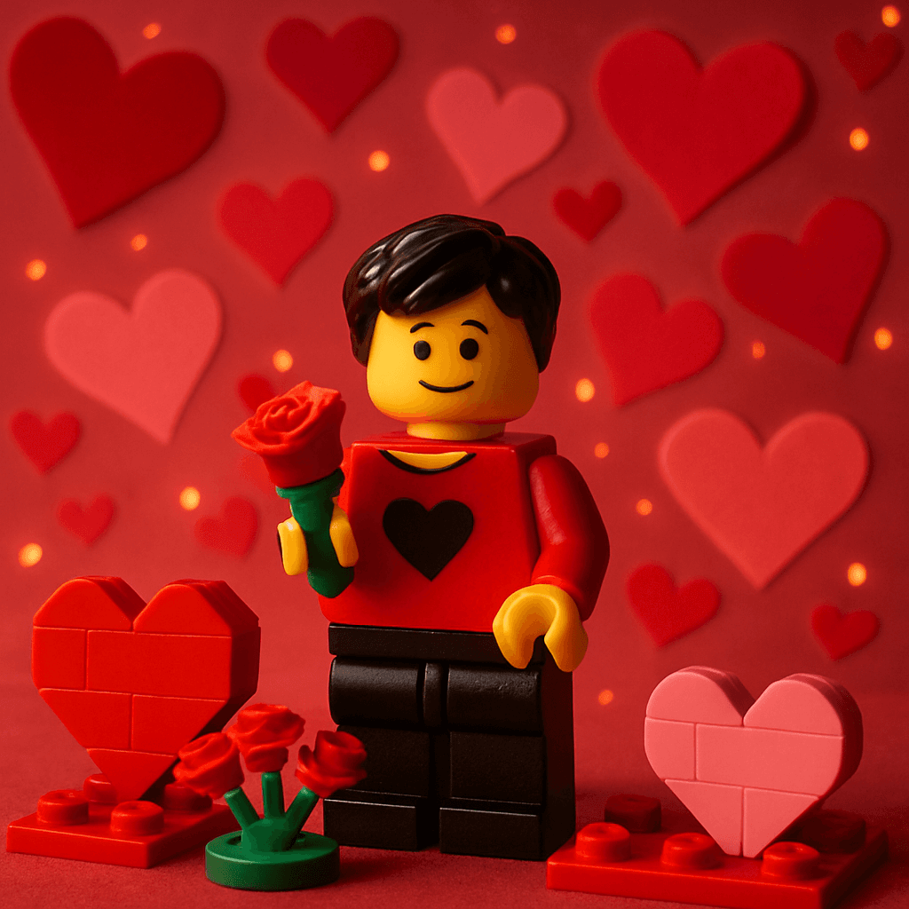 Valentine's Day AI avatar