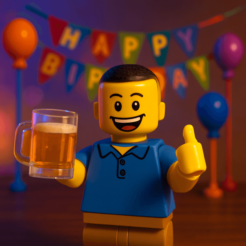 Jake's avatar on the Social Wall