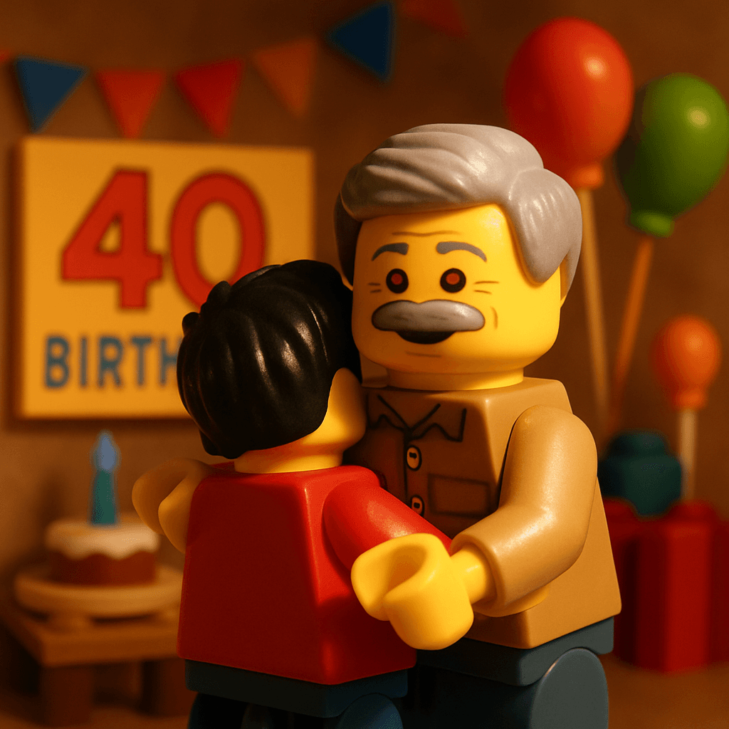 Uncle Rob's avatar on the Social Wall